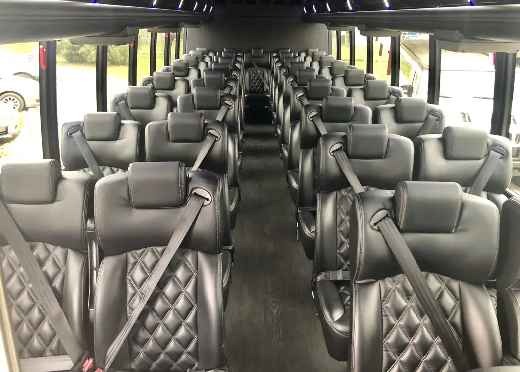 Corpus Christi Charter Bus & Mini Bus Service Corpus Christi Charter